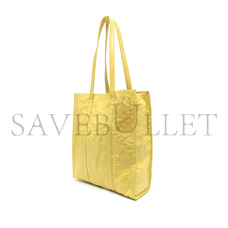 PRADA LOGO PLAQUE COLOR-BLOCK TOTE BAG 1BG459 (33*30*8cm)